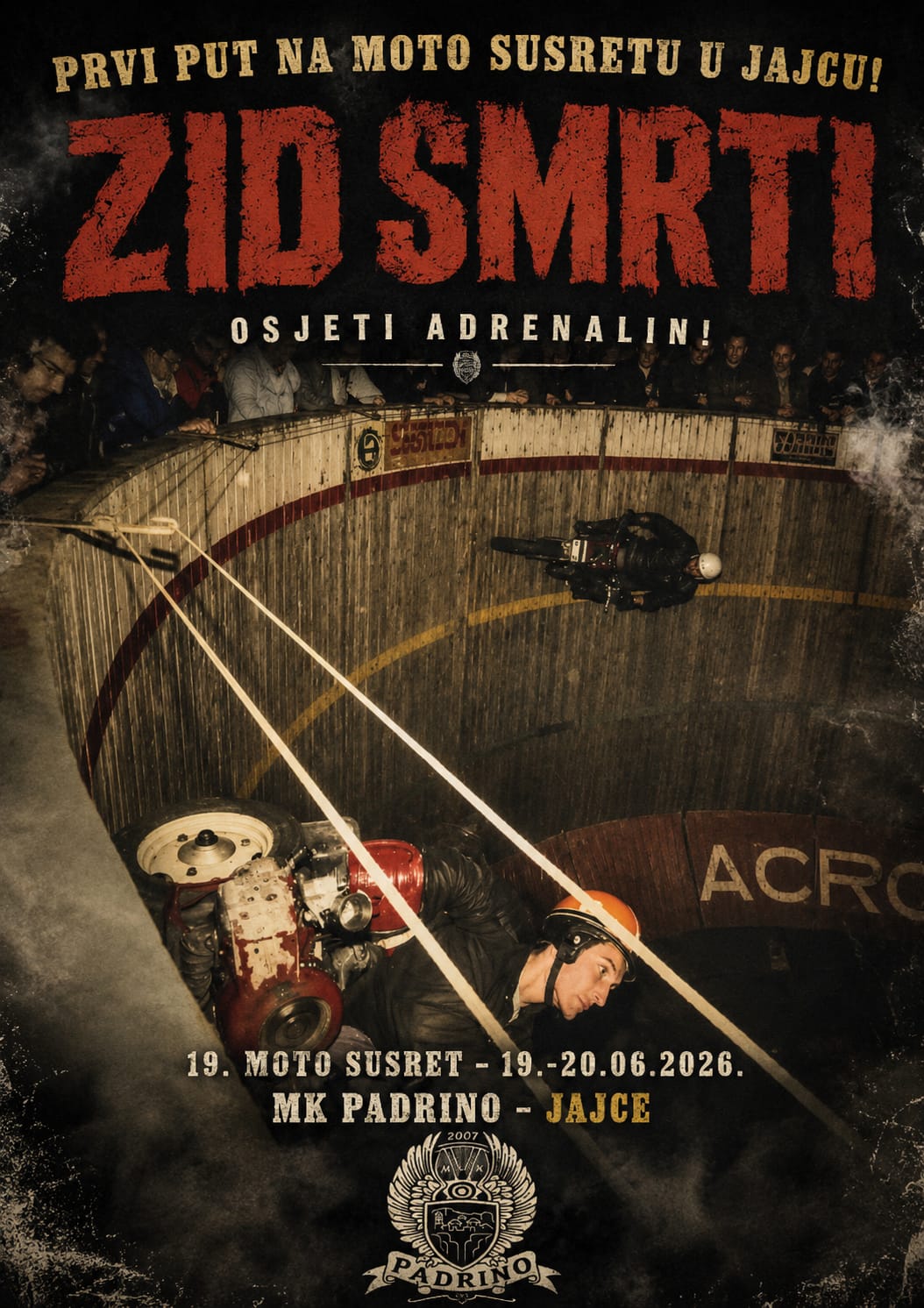 Zid Smrti